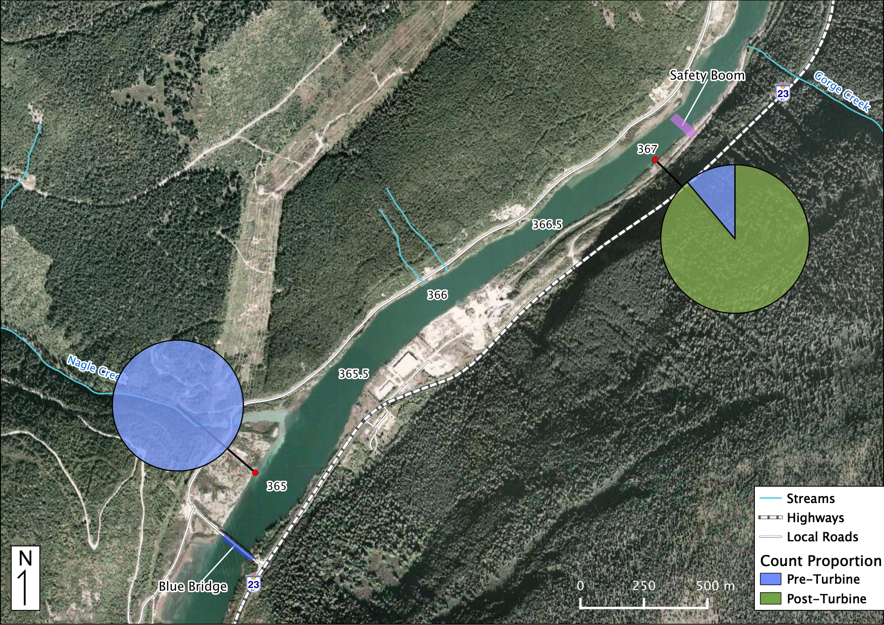 figures/map/Relative Counts/Fry Kokanee.png